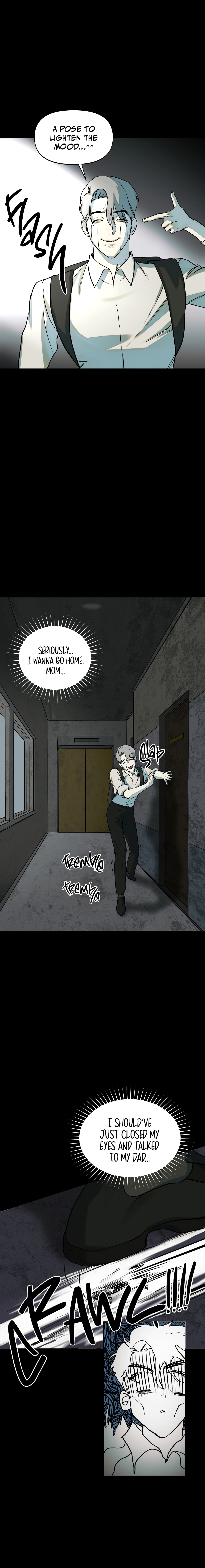 Nerd Project, Chapter 5 image 18